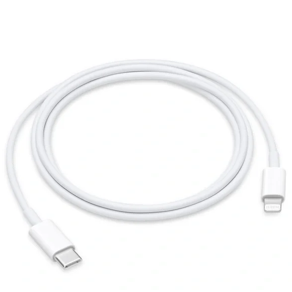 Apple USB-C to Lightning Cable - White - Picture 6 of 6